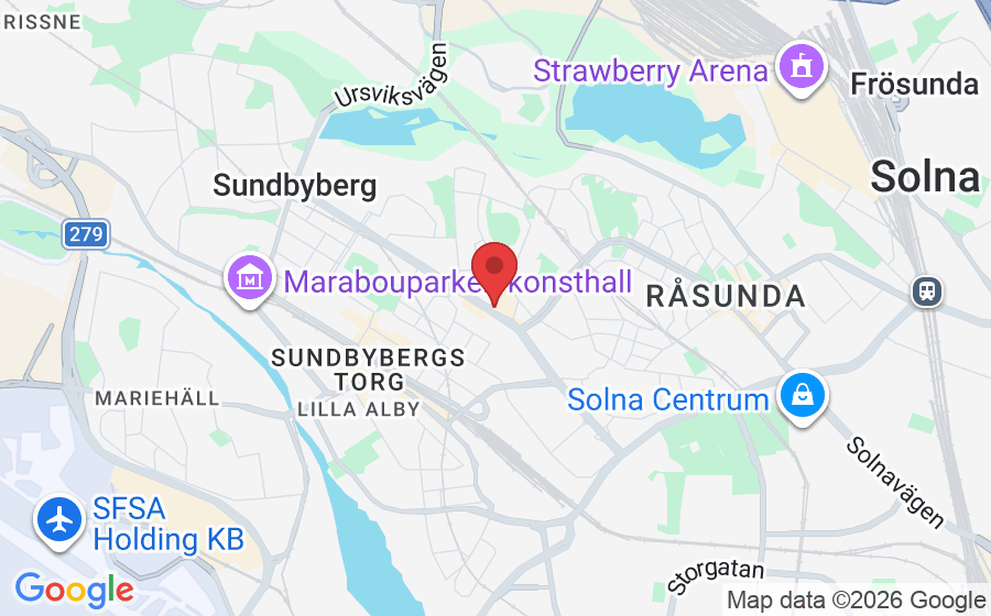 Tulegatan 6, 172 78 Sundbyberg, Sverige