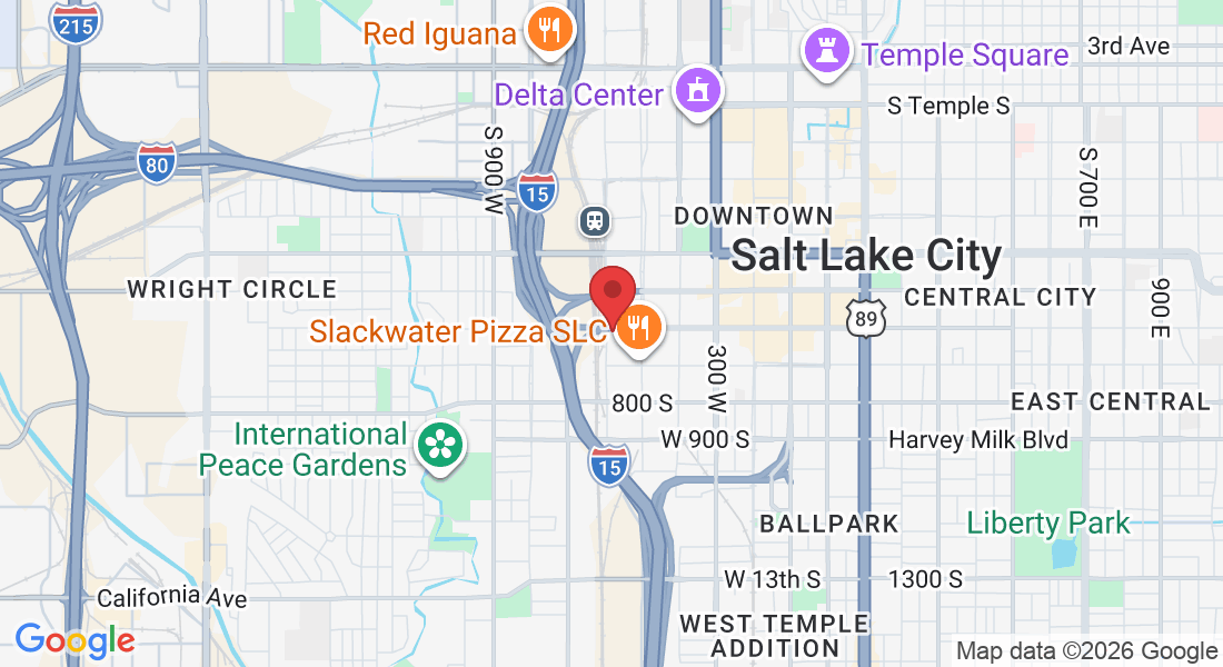 619 W 600 S, Salt Lake City, UT 84101, USA