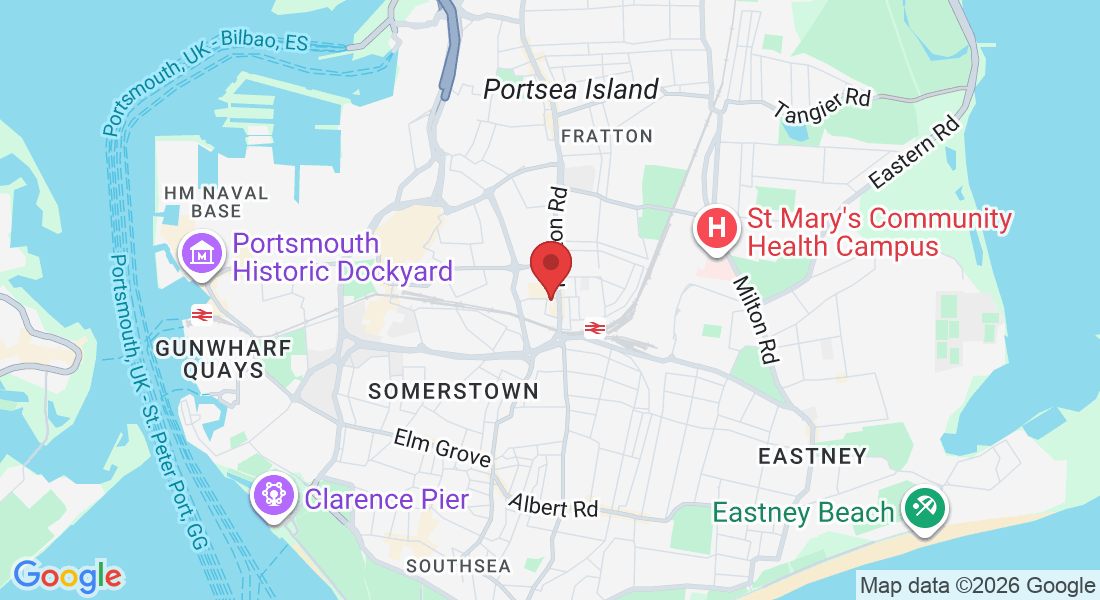 210, Victory Business Centre, Somers Rd N, Portsmouth PO1 1PJ, UK