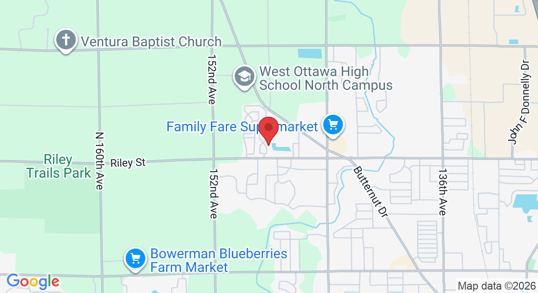 3611 Butternut Dr, Holland, MI 49424, USA