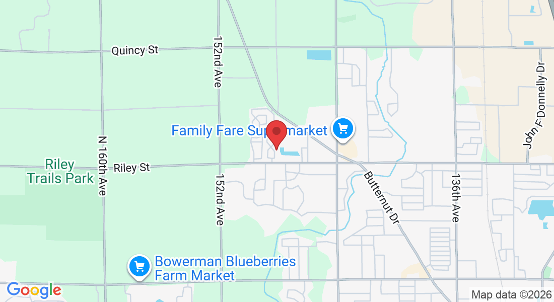 3611 Butternut Dr, Holland, MI 49424, USA