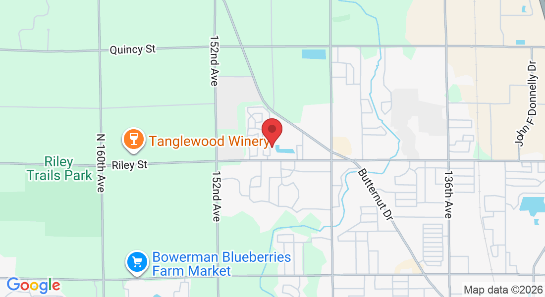 3611 Butternut Dr, Holland, MI 49424, USA