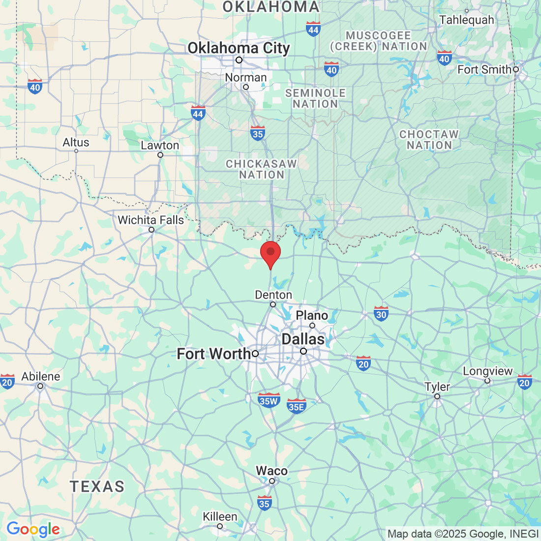 6539 I-35 Frontage Rd, Gainesville, TX 76240, USA