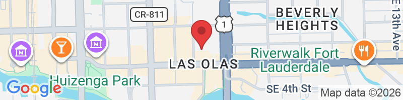 515 E Las Olas Blvd, Fort Lauderdale, FL 33301, USA