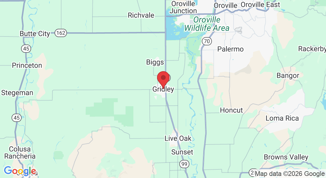 Gridley, CA 95948, USA