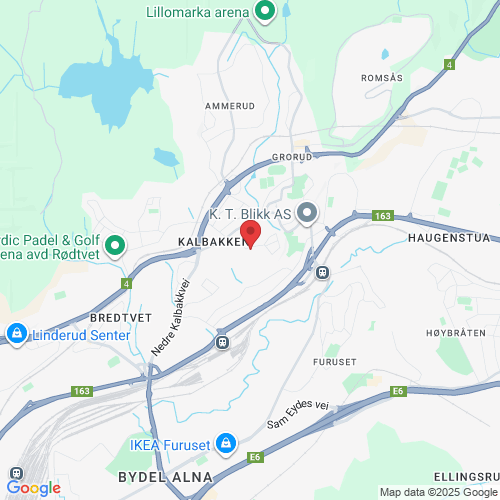 Nordtvetveien 7B, 0952 Oslo, Norway