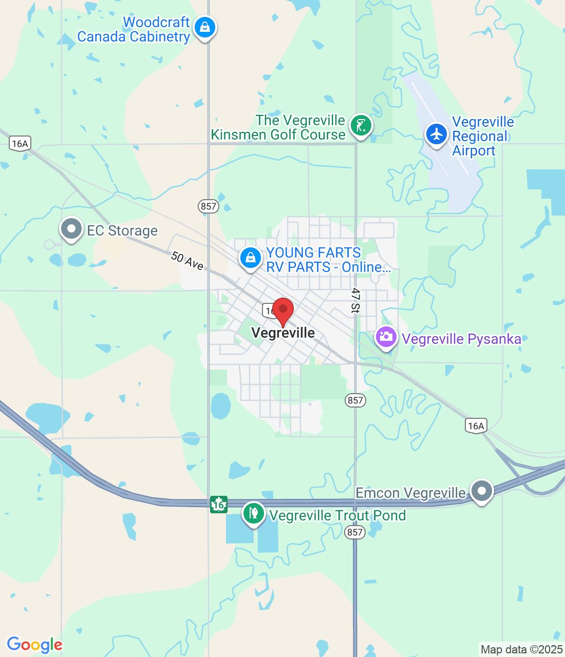 Vegreville, AB, Canada