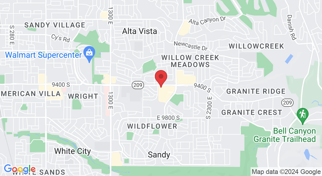 1842 E 9400 S, Sandy, UT 84093, USA