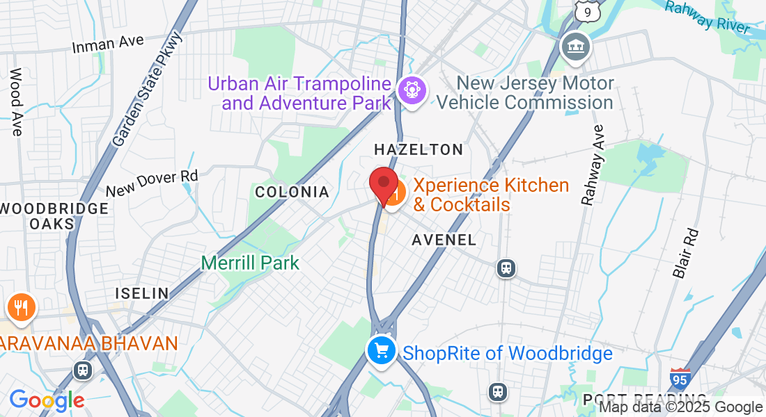1308 St Georges Ave, Avenel, NJ 07001, USA