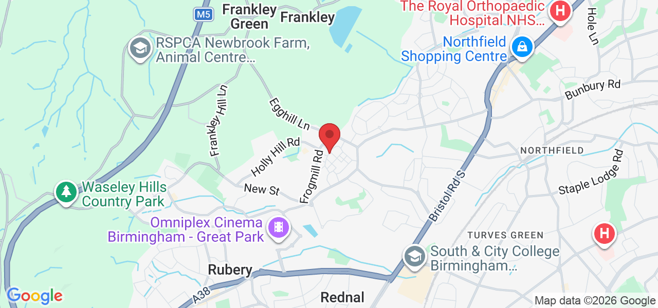 94 Lower Beeches Rd, Rubery, Birmingham B31 5JA, UK