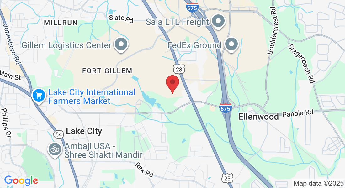 5166 John G Glover Ind Ct, Forest Park, GA 30297, USA