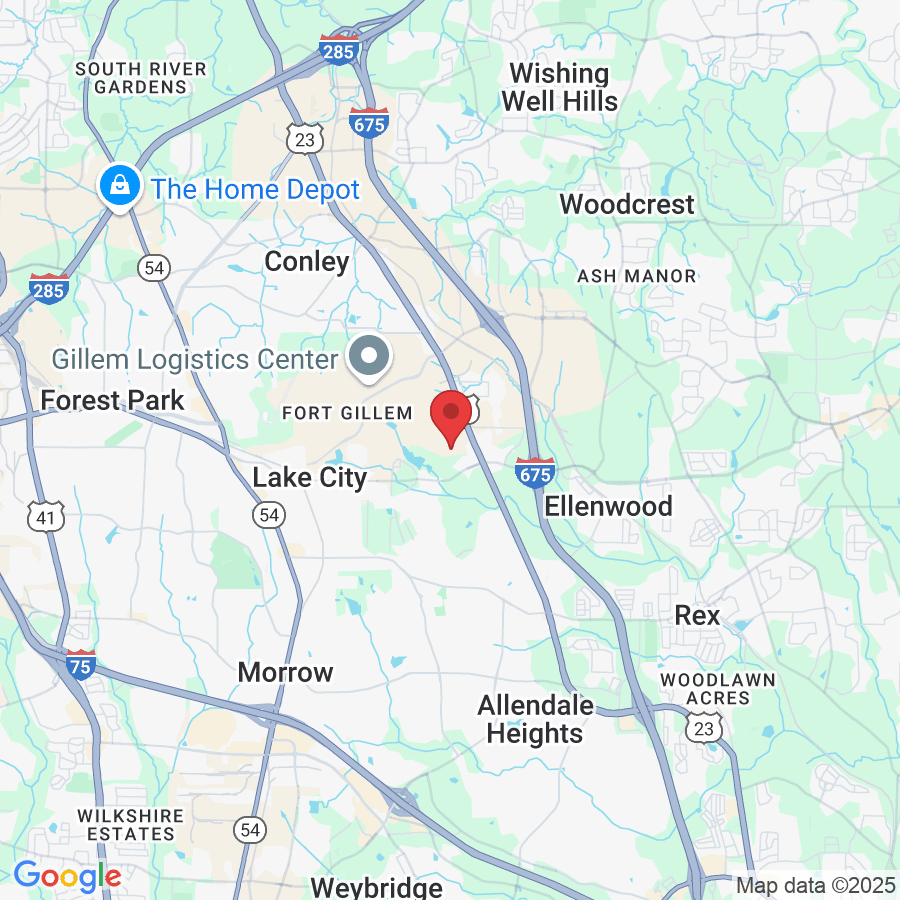 5166 John G Glover Ind Ct, Forest Park, GA 30297, USA