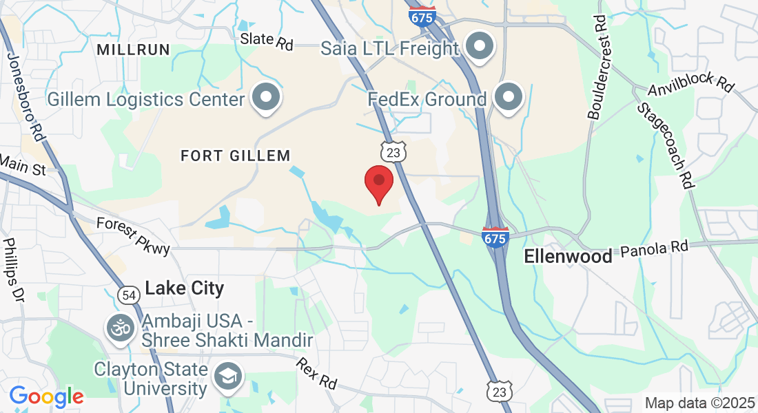 5166 John G Glover Ind Ct, Forest Park, GA 30297, USA