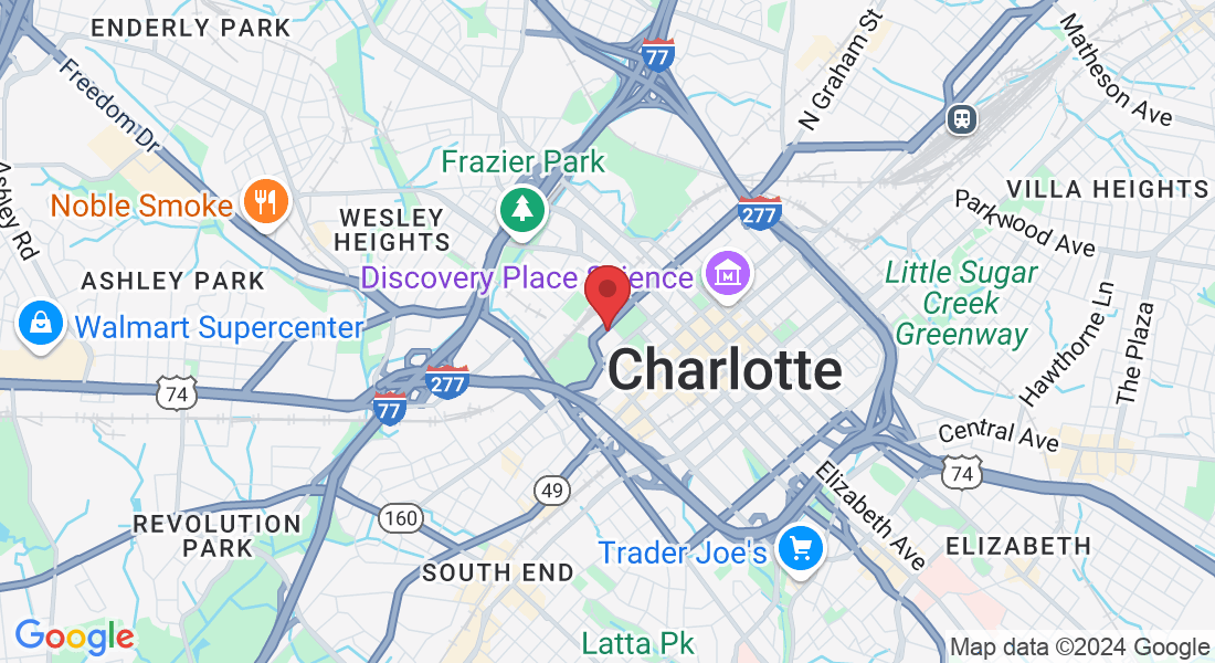 401 S Graham St, Charlotte, NC 28202, EE. UU.