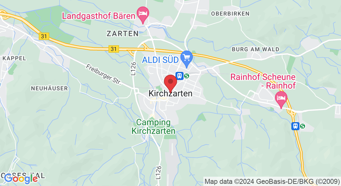 79199 Kirchzarten, Deutschland