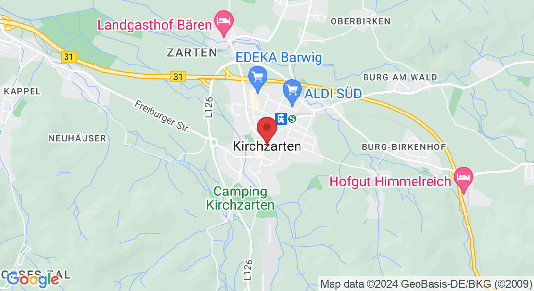 79199 Kirchzarten, Deutschland
