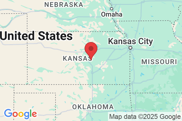 Canton, KS 67428, USA