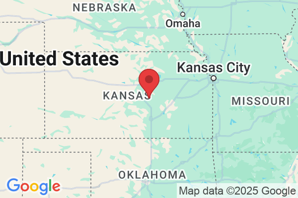 Canton, KS 67428, USA
