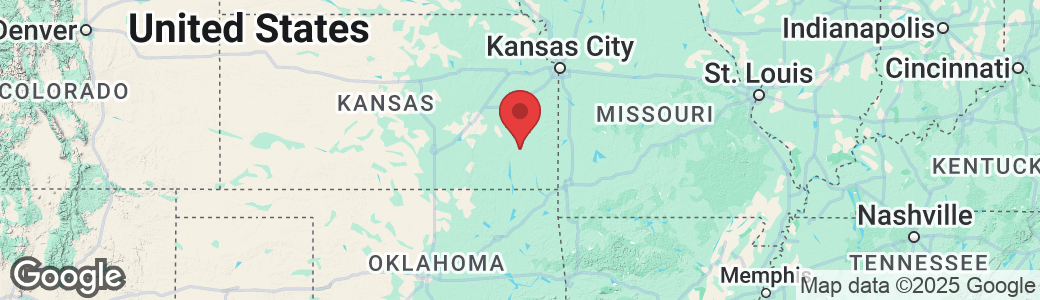 Southeast Kansas, KS, USA