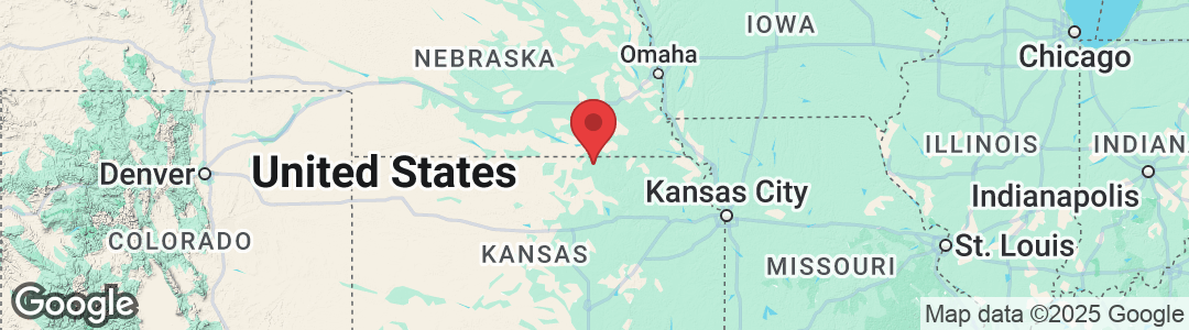 North Central, KS, USA