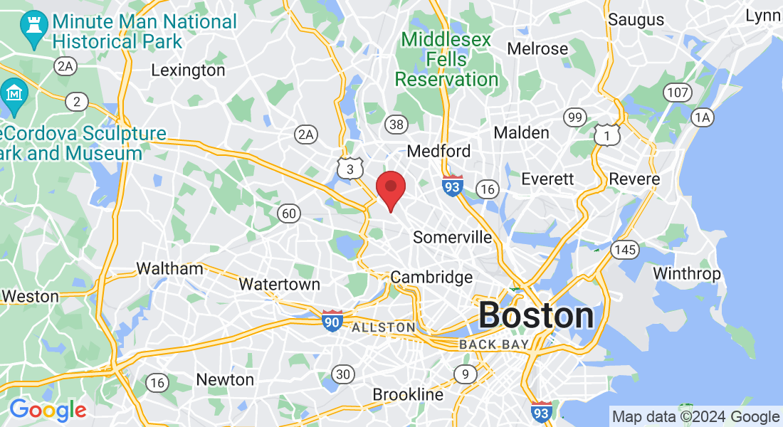 2350 Massachusetts Ave, Cambridge, MA 02140, USA