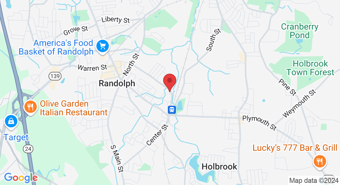 265 Mill St, Randolph, MA 02368, USA