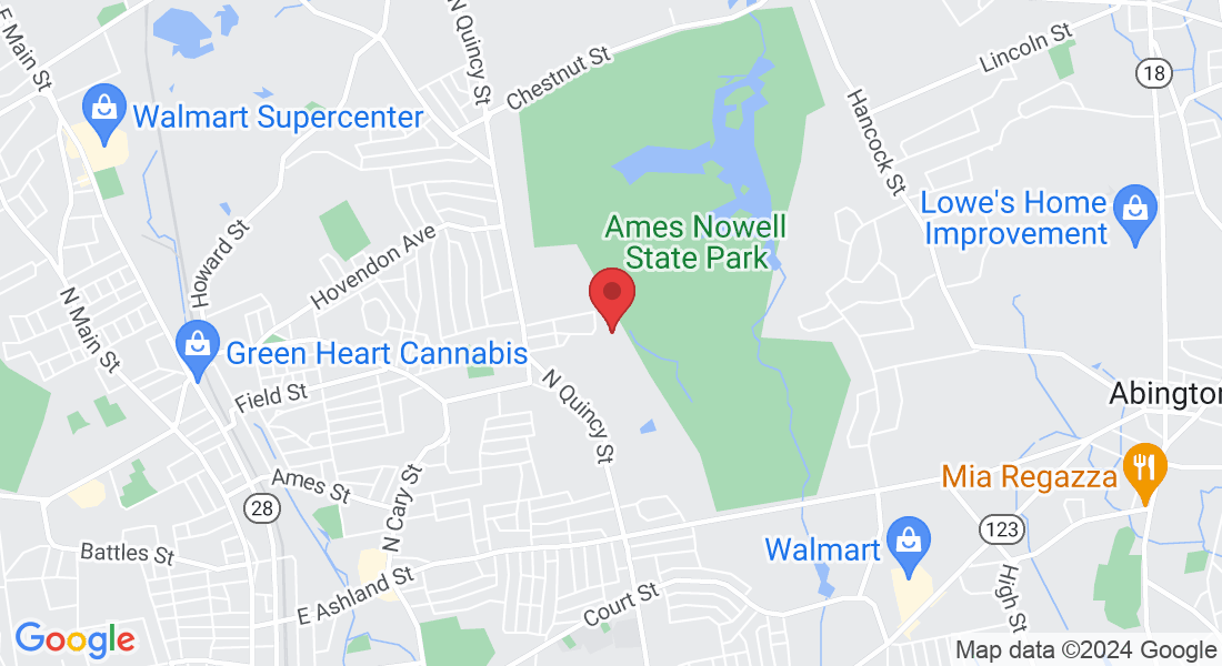 29 Heritage Ct, Brockton, MA 02302, USA