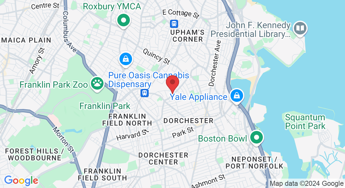 190 Bowdoin St, Boston, MA 02122, USA