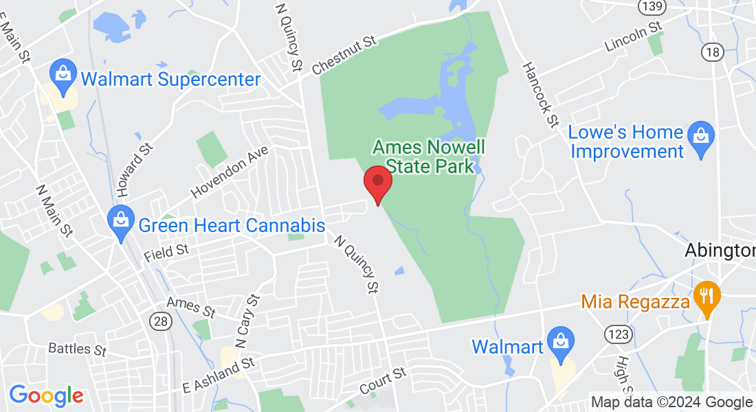 28 Heritage Ct, Brockton, MA 02302, USA