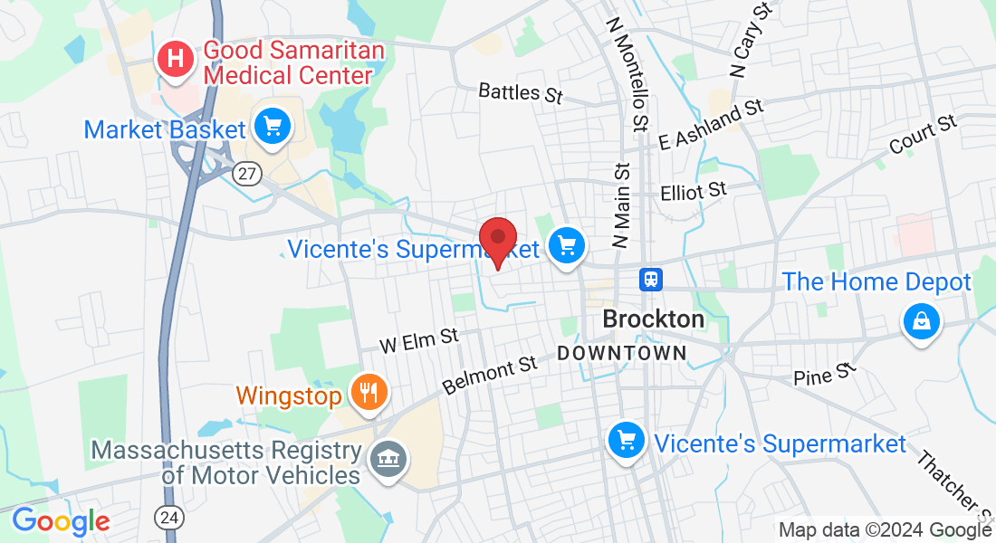 267 Spring St, Brockton, MA 02301, USA