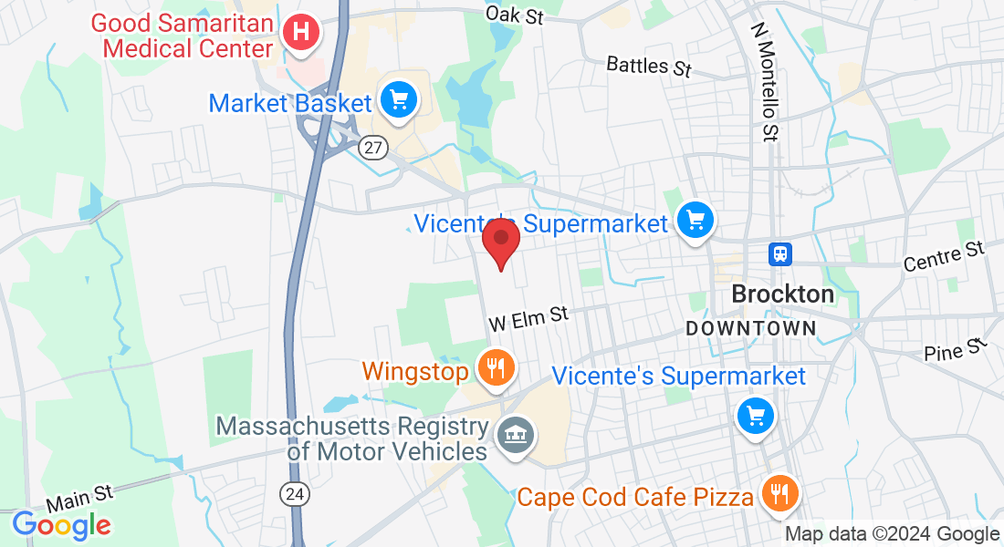 115 N Winnifred Rd, Brockton, MA 02301, USA