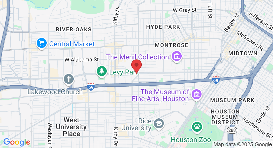 3601 S Sandman St, Houston, TX 77098, USA