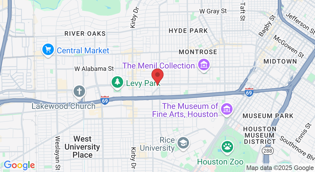 3601 S Sandman St, Houston, TX 77098, USA