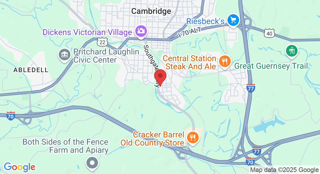 1051 Southgate Pkwy, Cambridge, OH 43725, USA