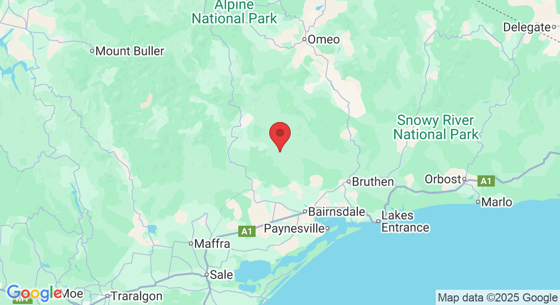 Gippsland, VIC, Australia
