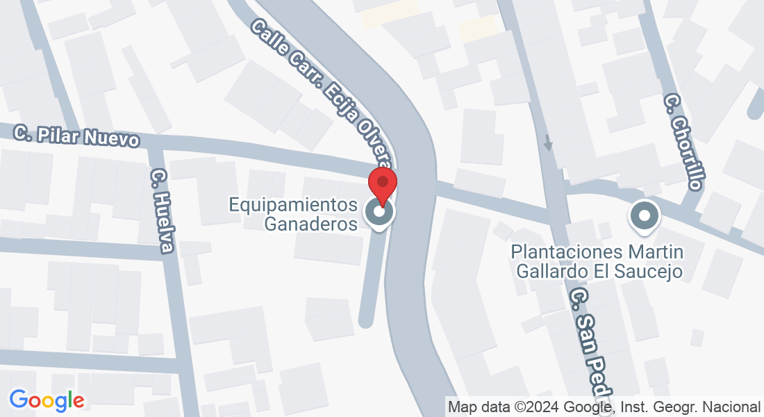 Carretera Ecija Olvera, 32, 41650 El Saucejo, Sevilla, España
