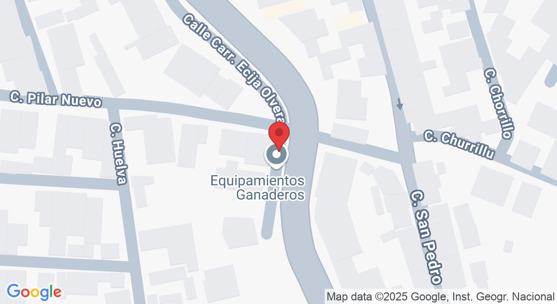 Carretera Ecija Olvera, 32, 41650 El Saucejo, Sevilla, España