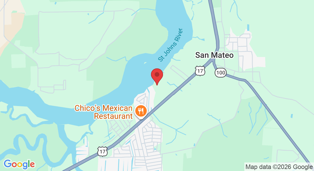 129 Troupe Rd, San Mateo, FL 32187, USA