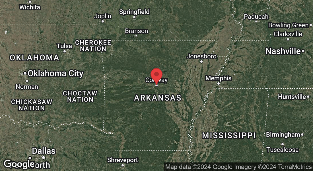 Conway, AR, USA