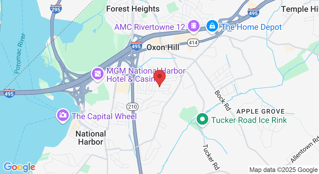 1000 Elkhart St, Oxon Hill, MD 20745, USA