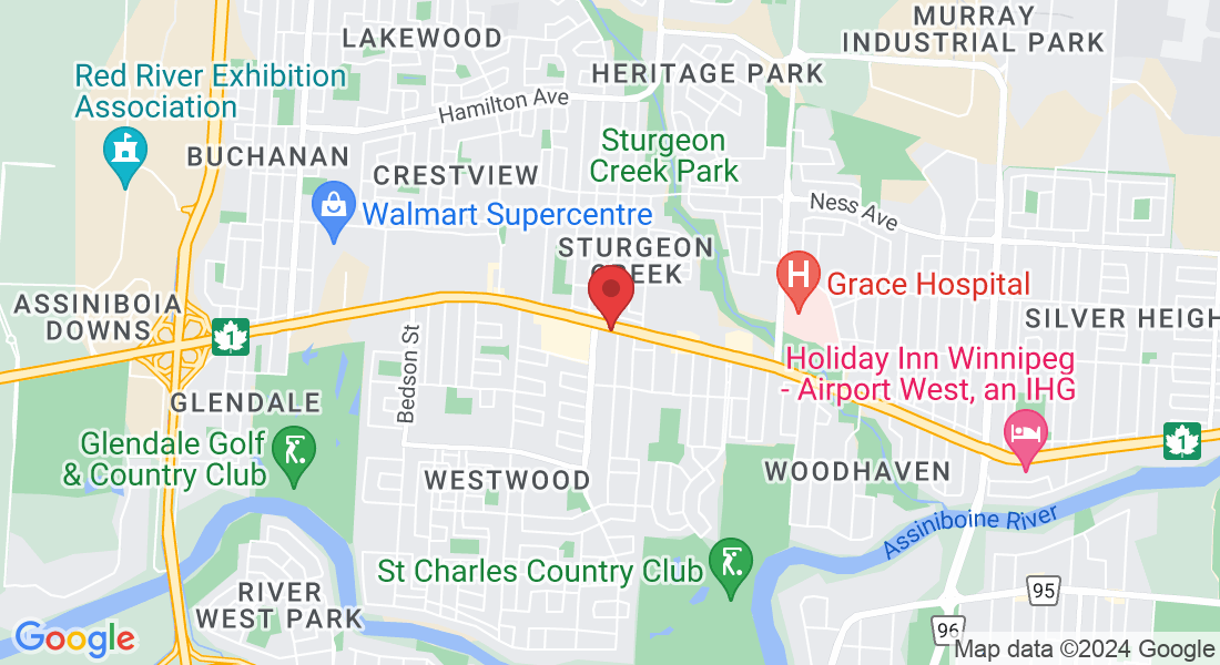 3246 Portage Ave, Winnipeg, MB R3K 0Y9, Canada