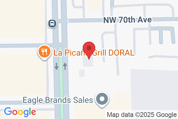 3399 NW 72nd Ave suite 217, Miami, FL 33122, EE. UU.