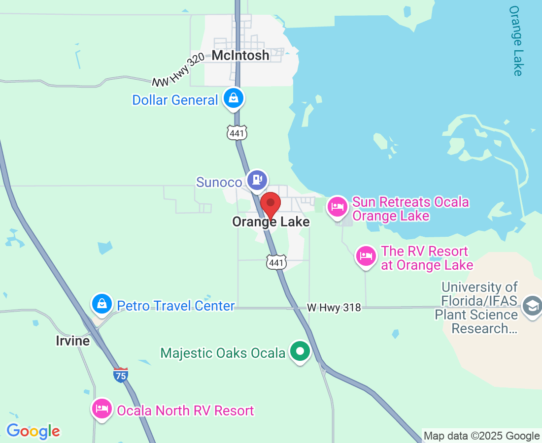Orange Lake, FL 32686, USA