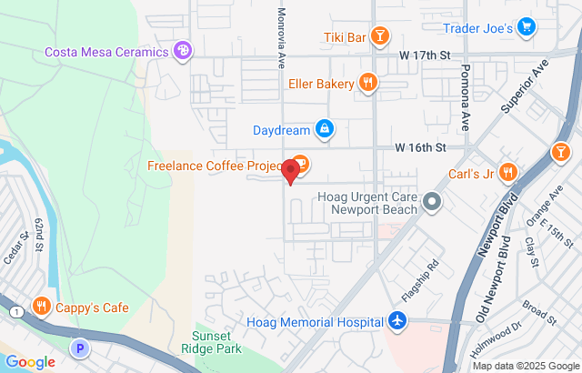 887 Production Pl, Newport Beach, CA 92663, USA