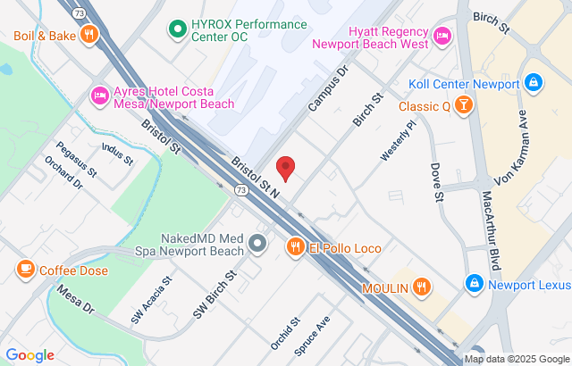 3723 Birch St, Newport Beach, CA 92660, USA