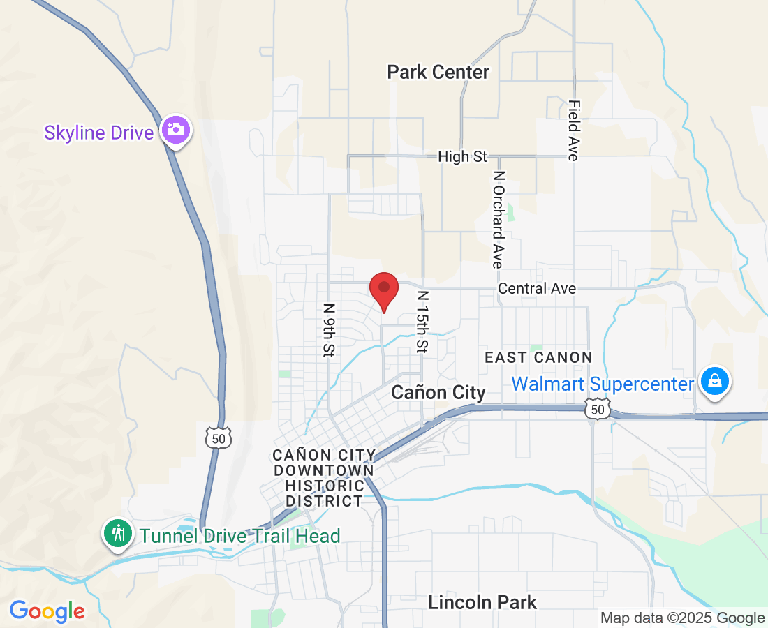 616 Yale Pl, Cañon City, CO 81212, USA