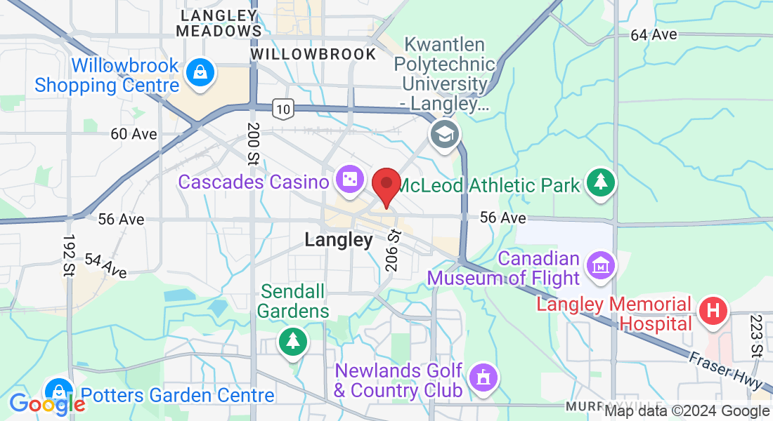 20555 56 Ave #5, Langley, BC V3A 3Y9, Canada