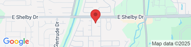 7749 E Shelby Dr, Memphis, TN 38125, USA