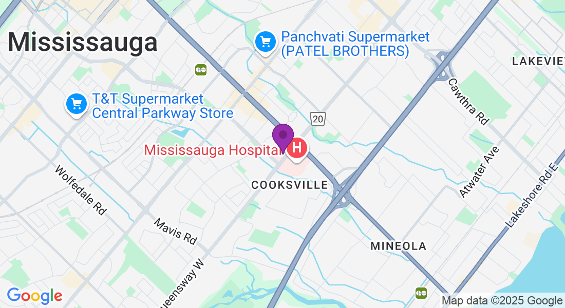 77 Queensway W Unit 100, Mississauga, ON L5B 1B7, Canada
