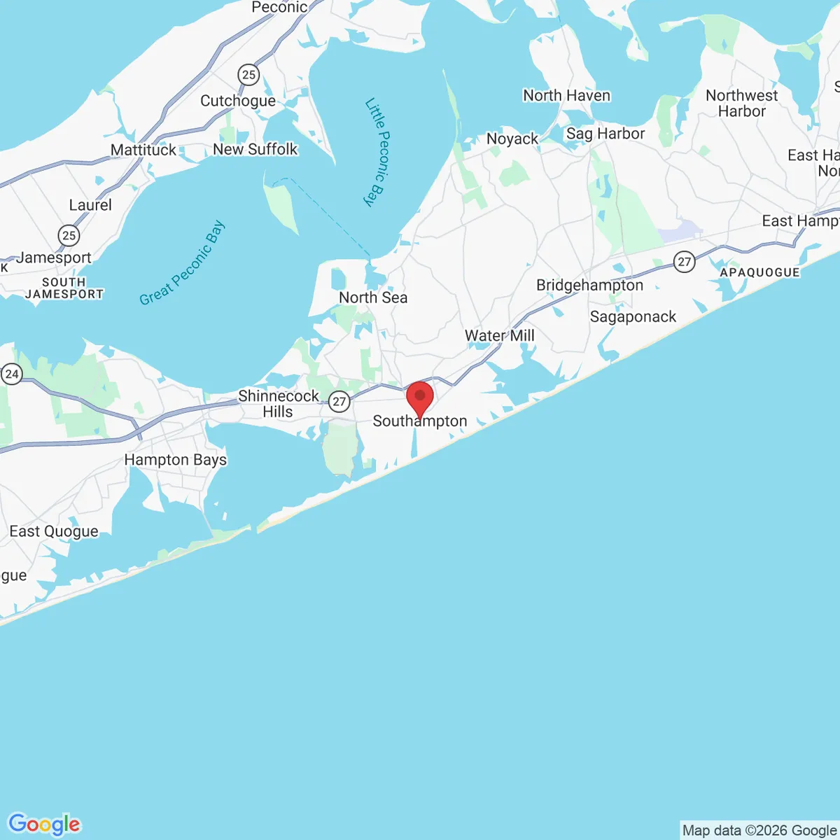 Southampton, NY, USA
